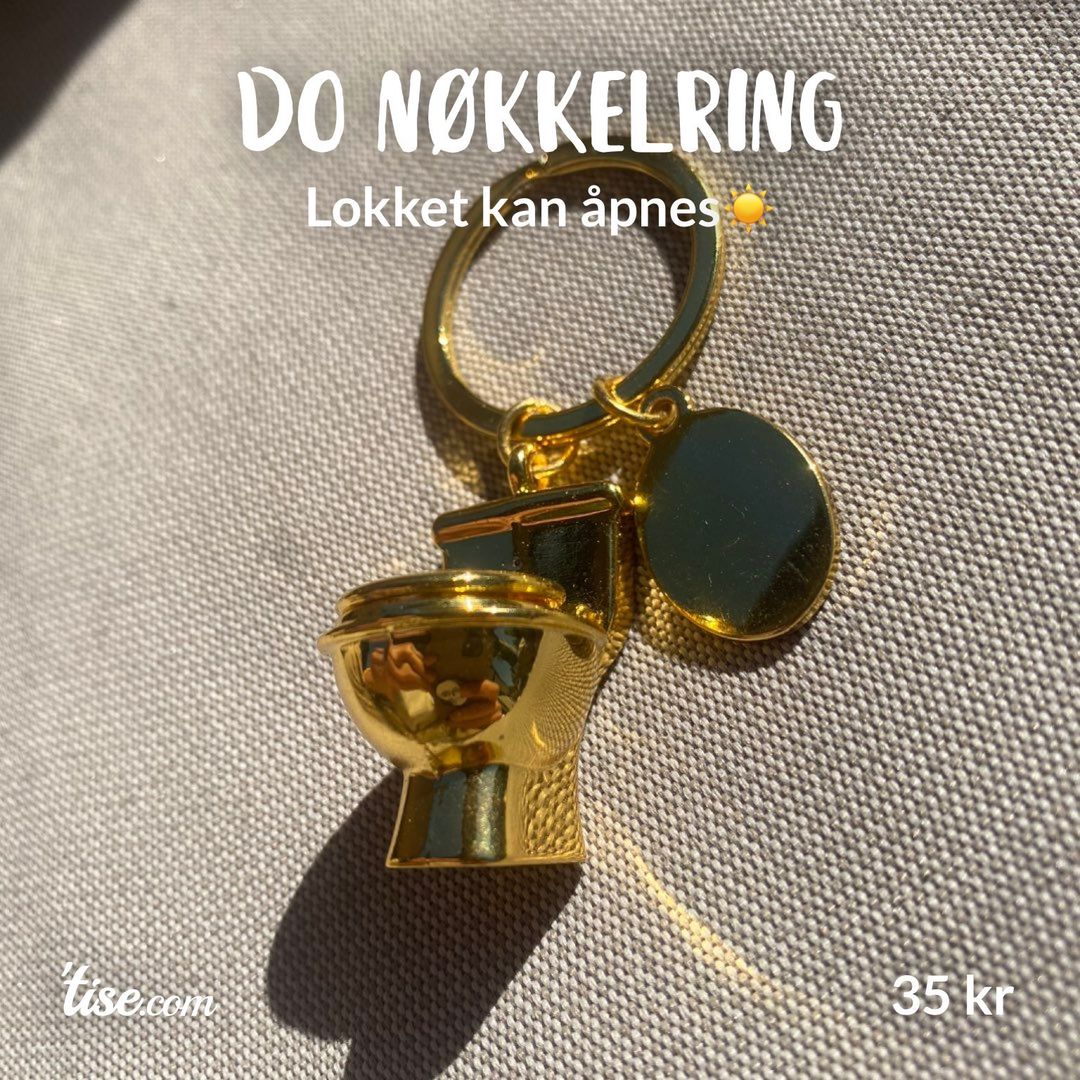 Do nøkkelring