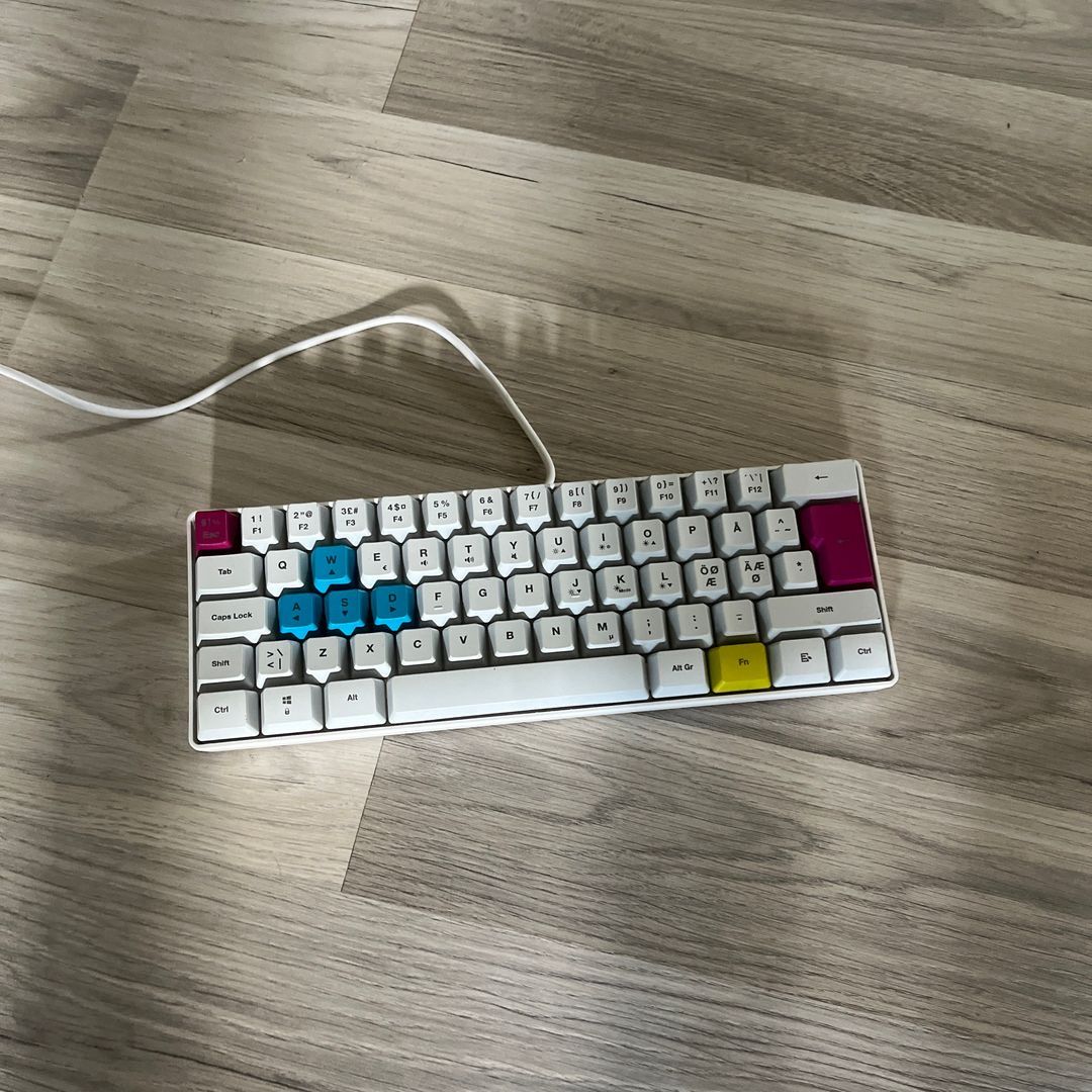 Gaming tastatur