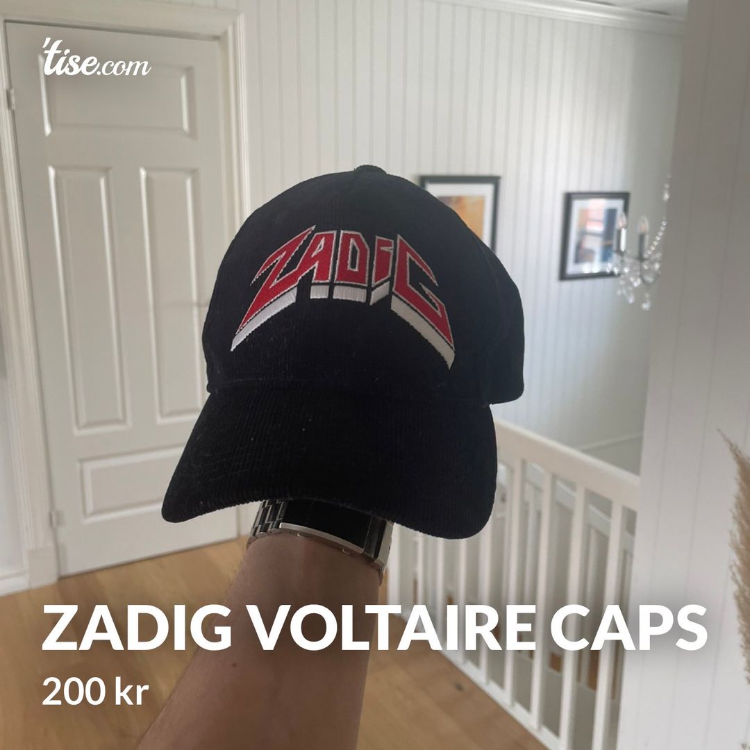 Zadig Voltaire Caps