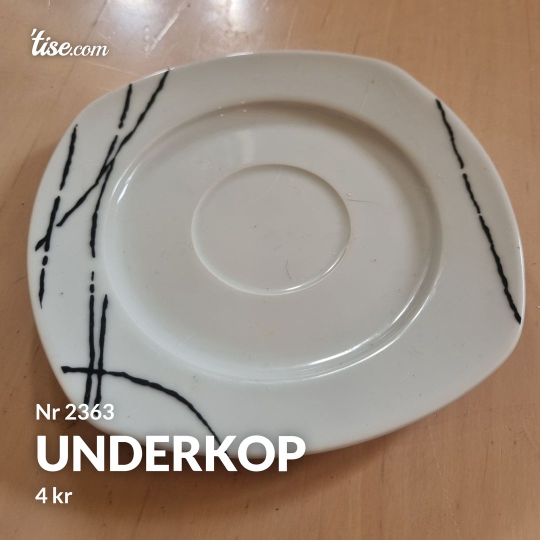 Underkop