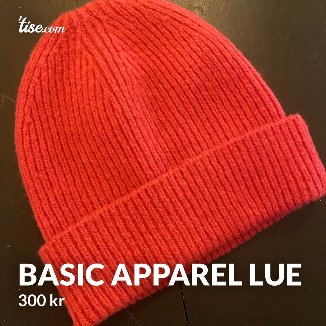 Basic Apparel lue