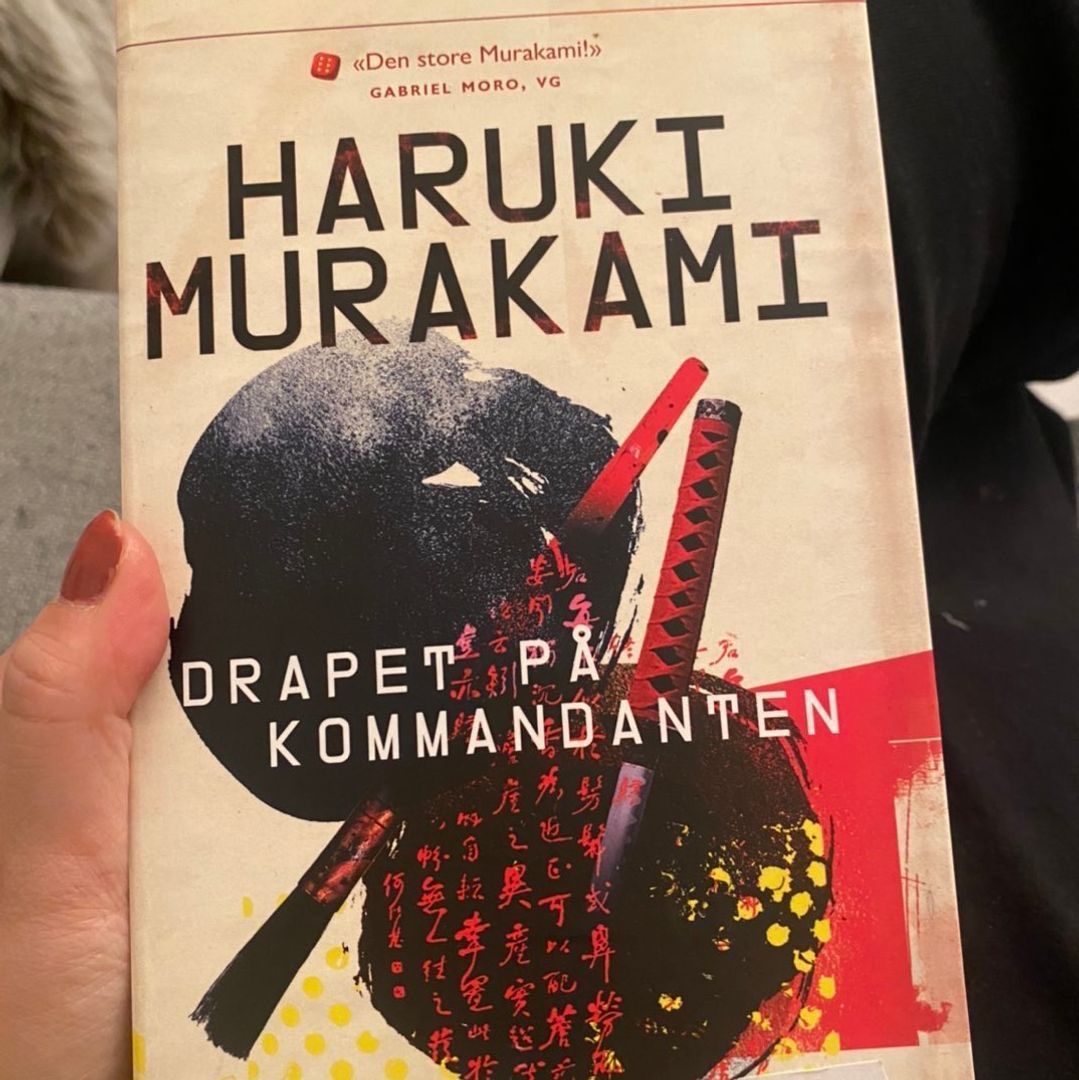 Murakami Bok