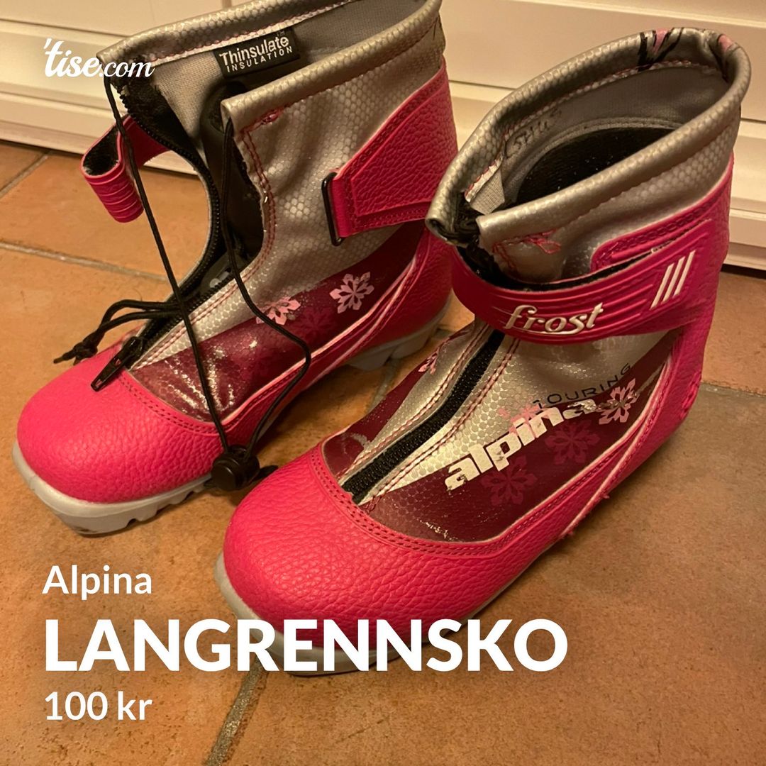 Langrennsko