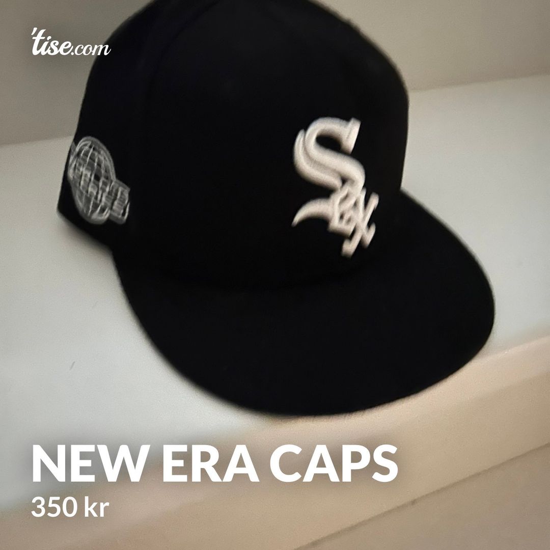 New era caps