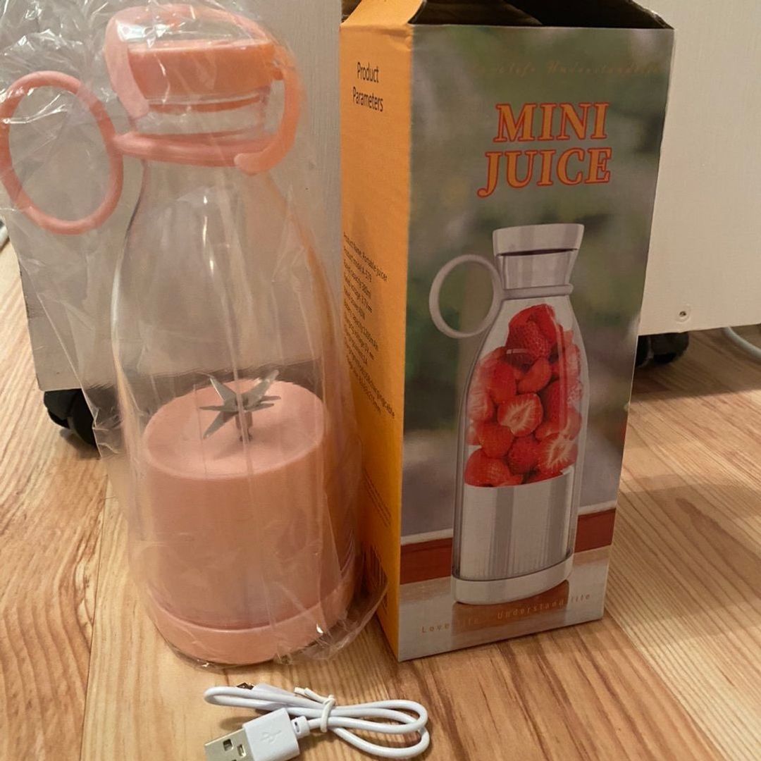 Mini blender