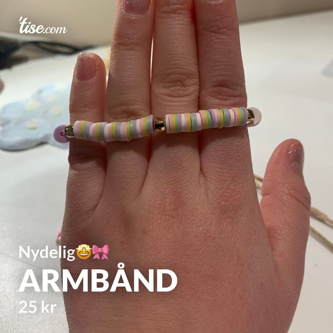 Armbånd