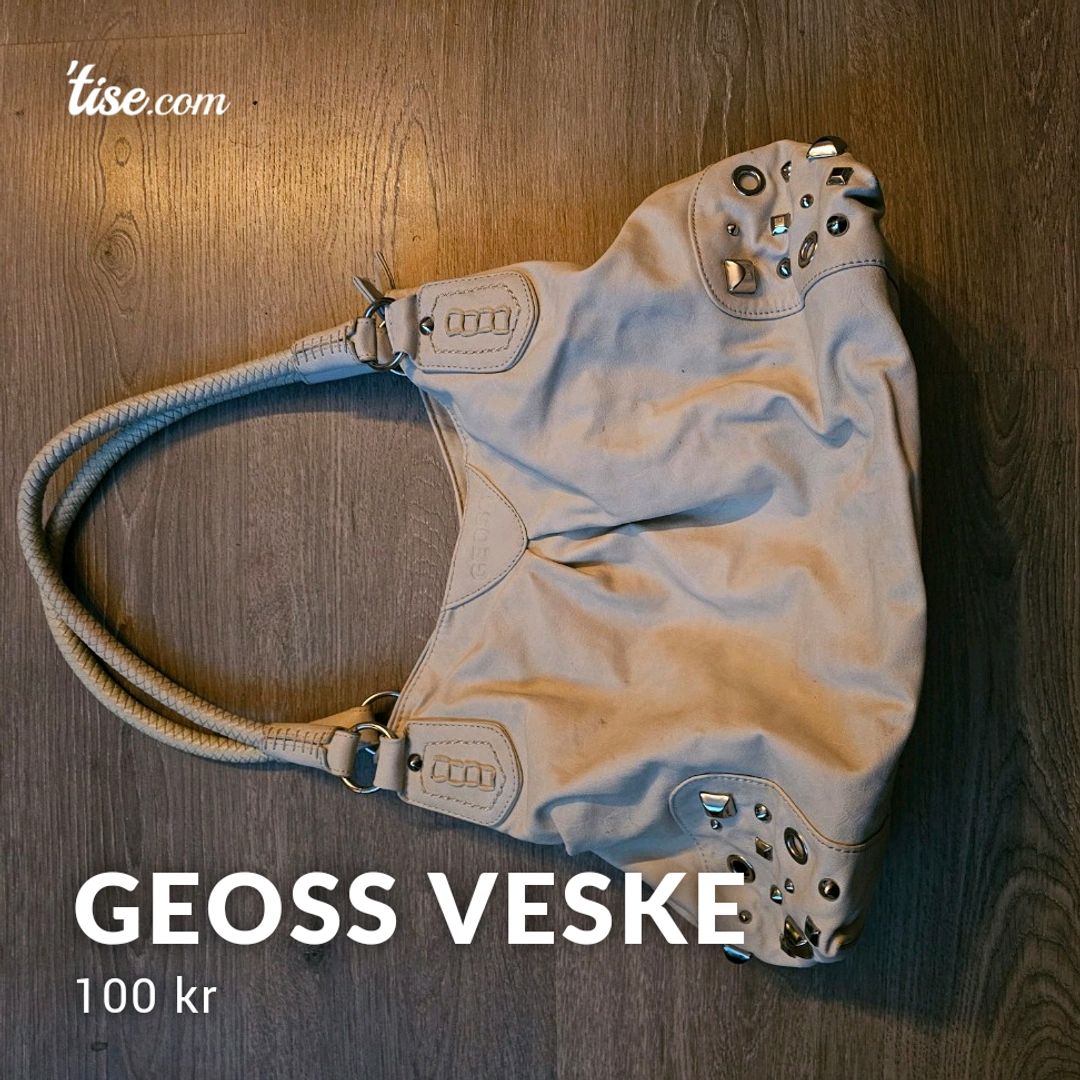 Geoss Veske