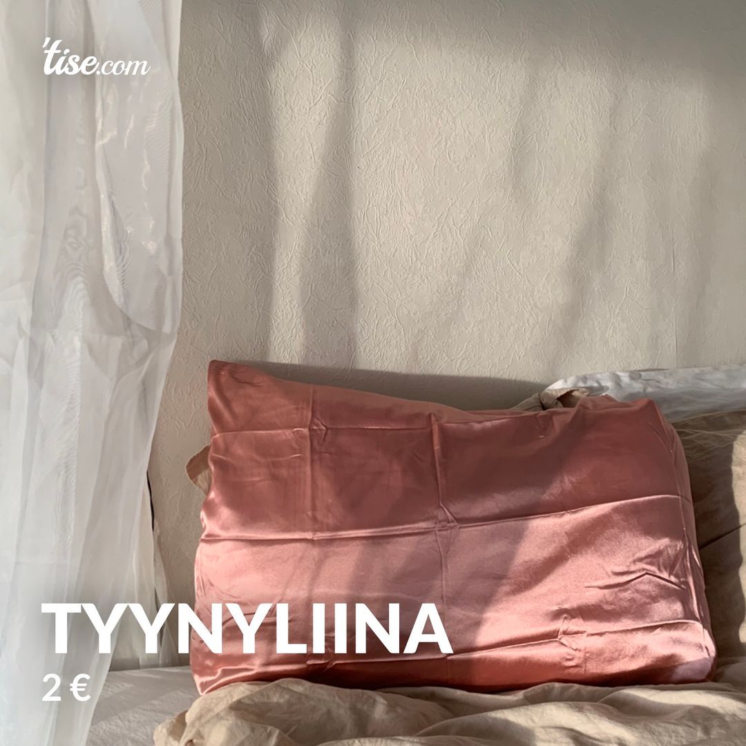 Tyynyliina