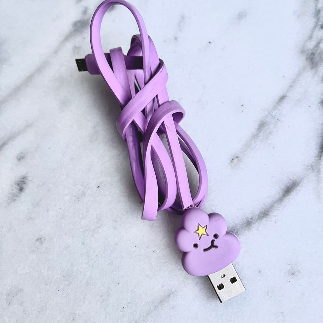 Micro usb laturi