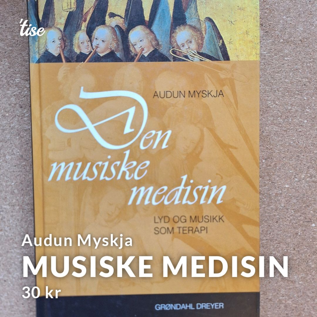 Musiske Medisin