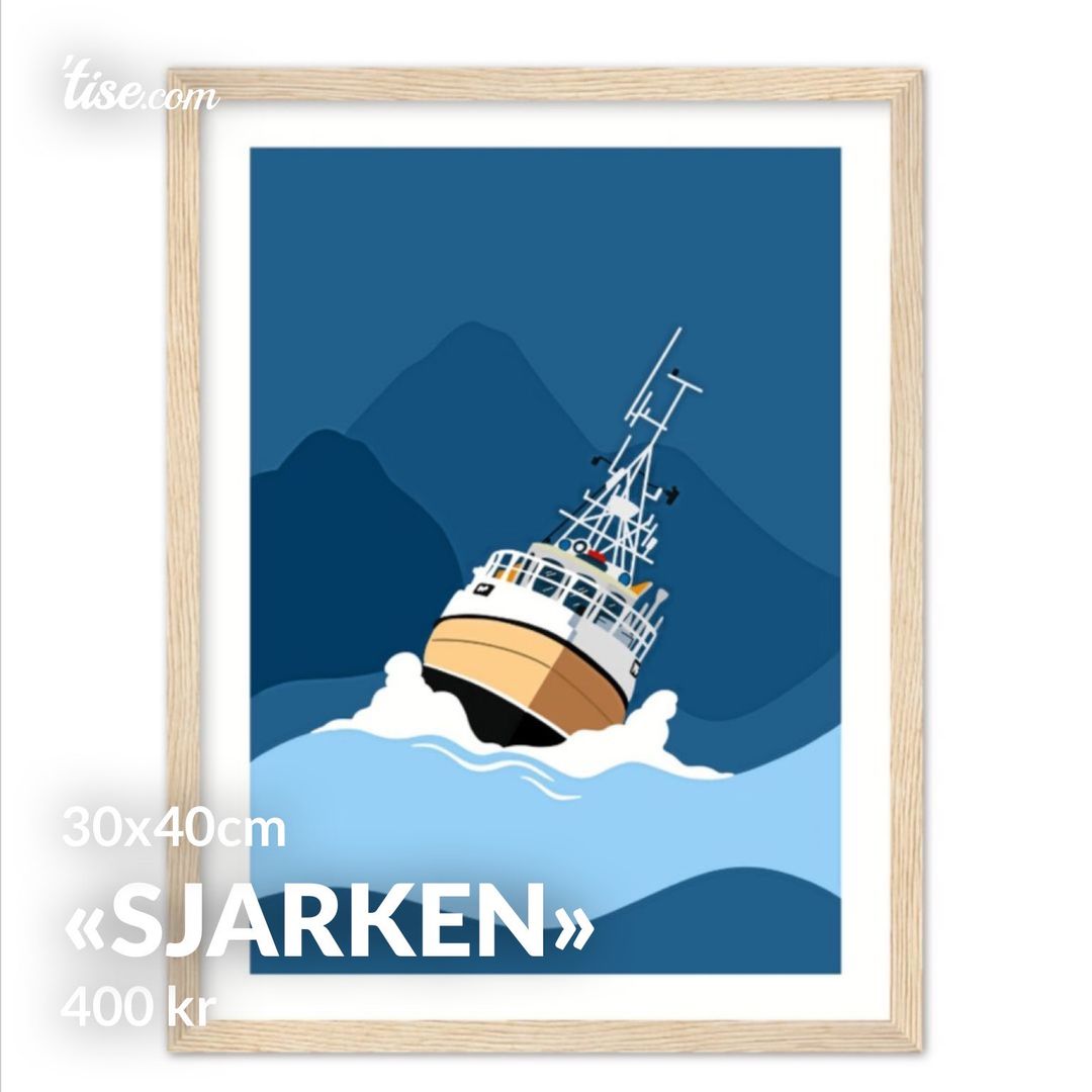 «Sjarken»