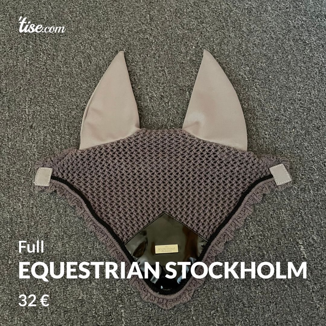 Equestrian stockholm