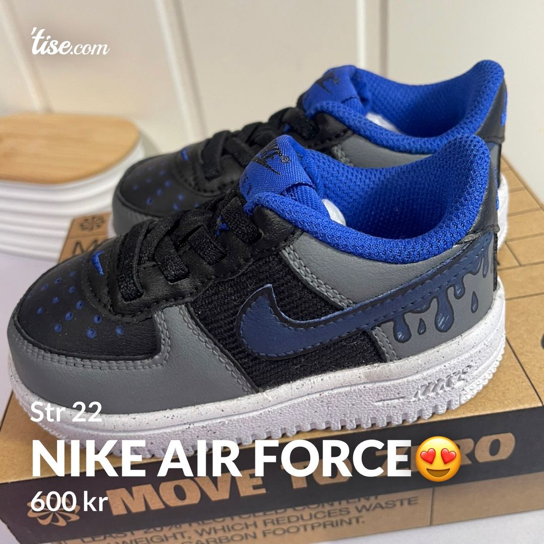 Nike Air Force😍