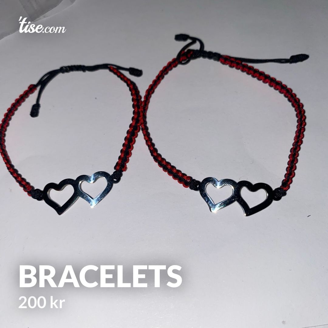 Bracelets