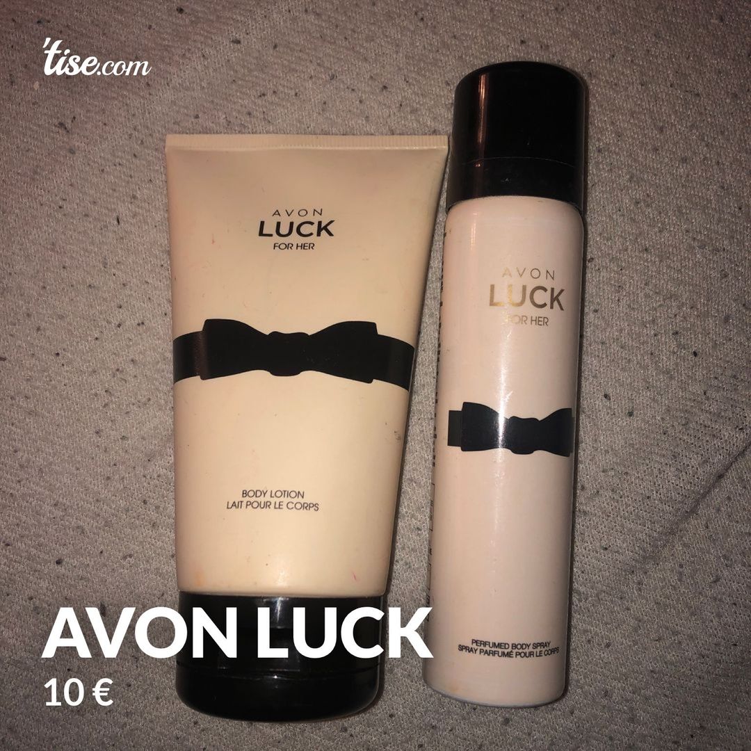 avon luck