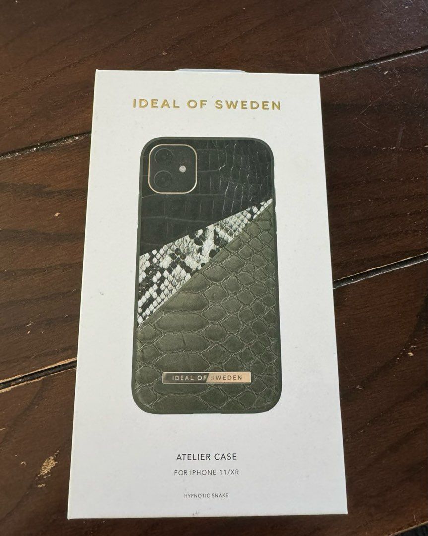 Ideal of sweden