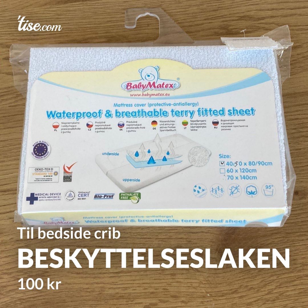 Beskyttelseslaken