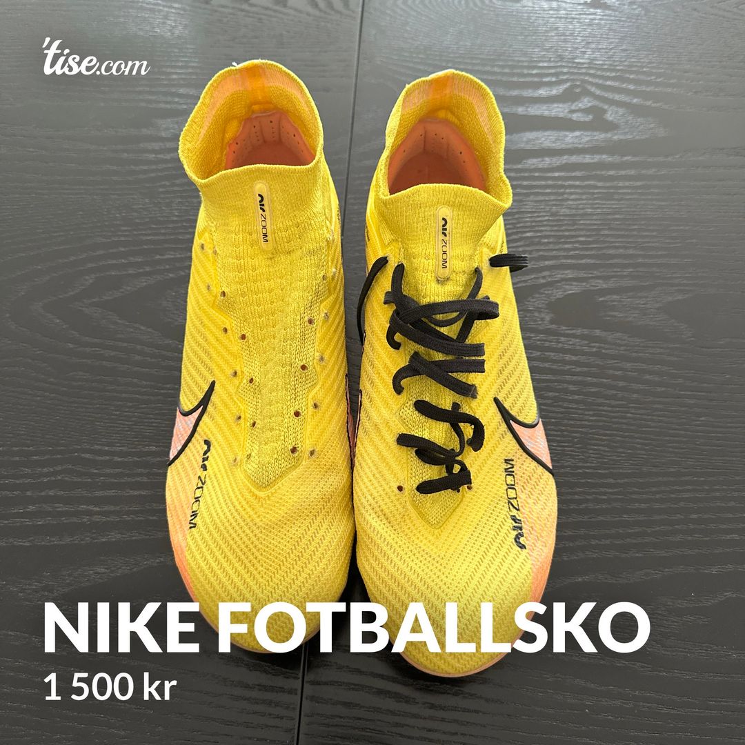 Nike fotballsko