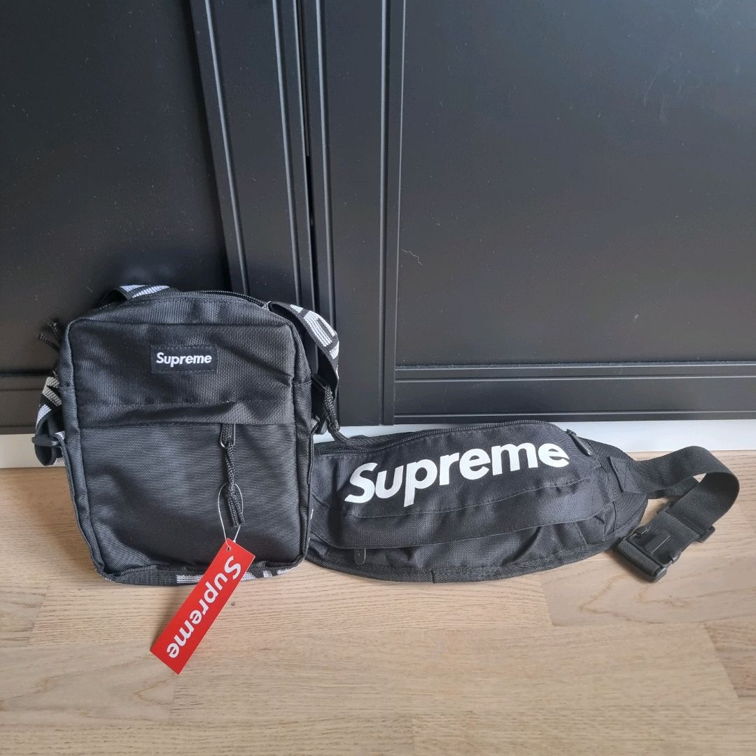 Supreme Små Bag