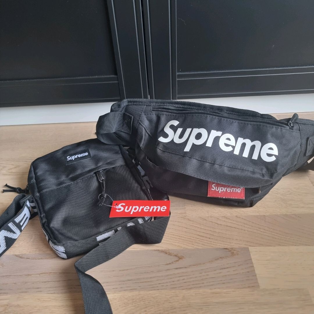 Supreme Små Bag