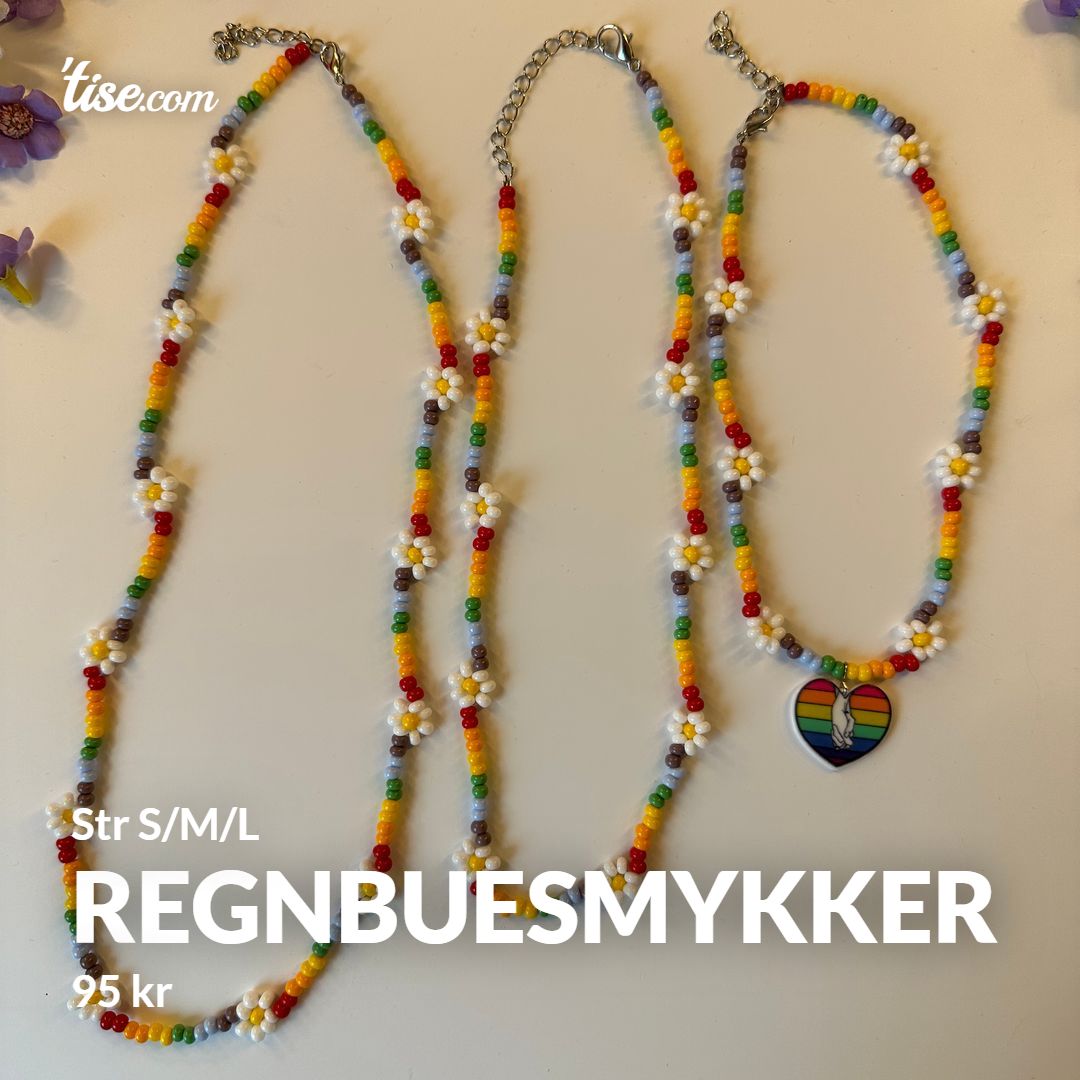 Regnbuesmykker