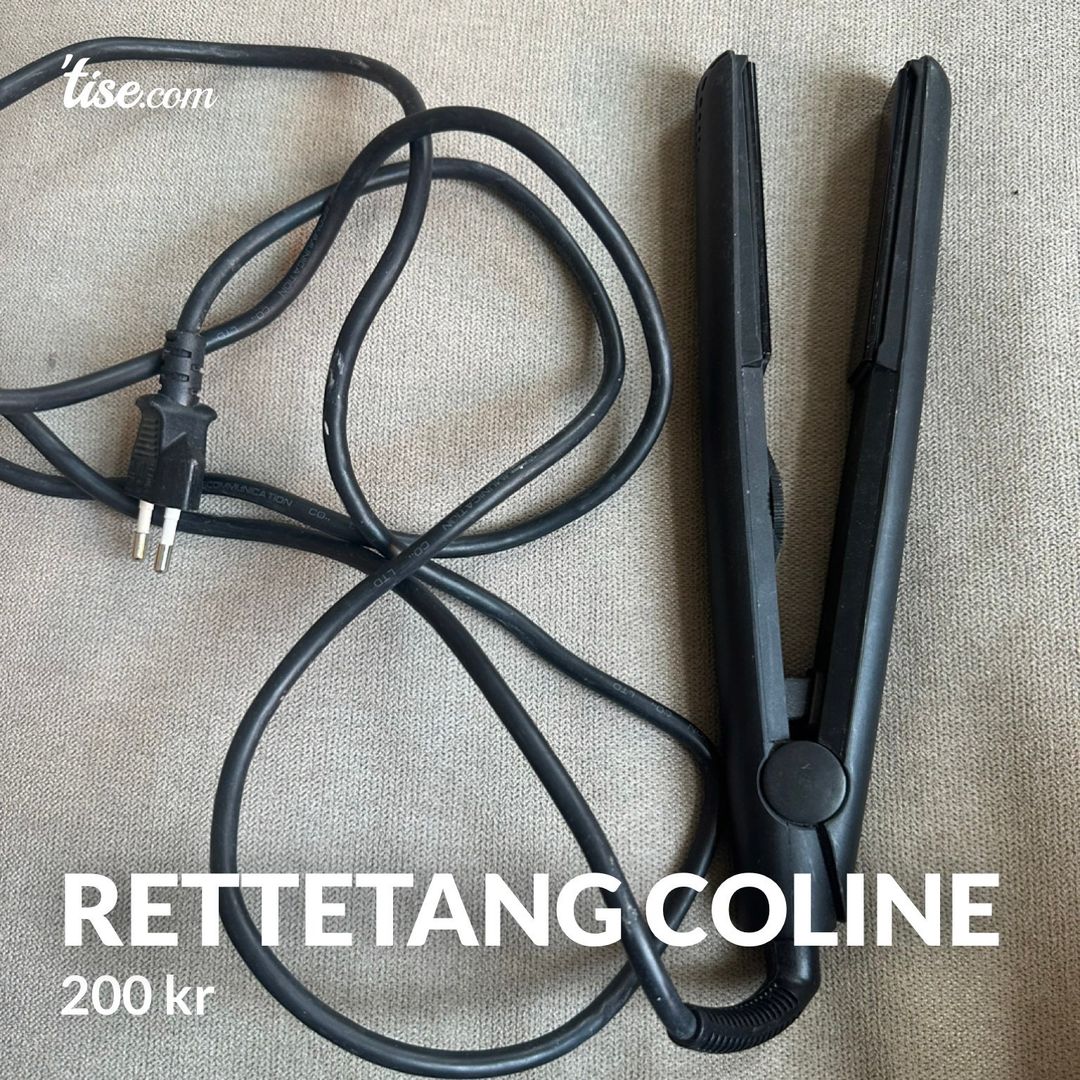 Rettetang Coline