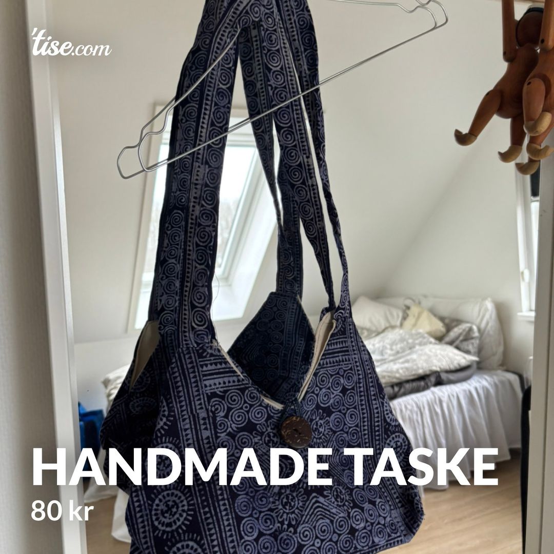 handmade taske