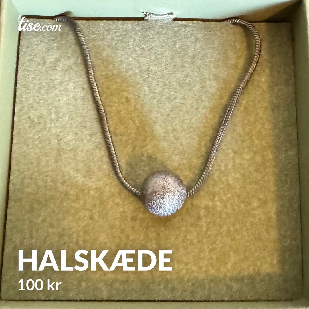 Halskæde