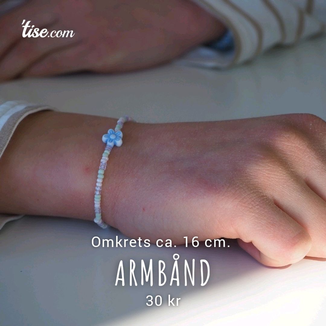 Armbånd