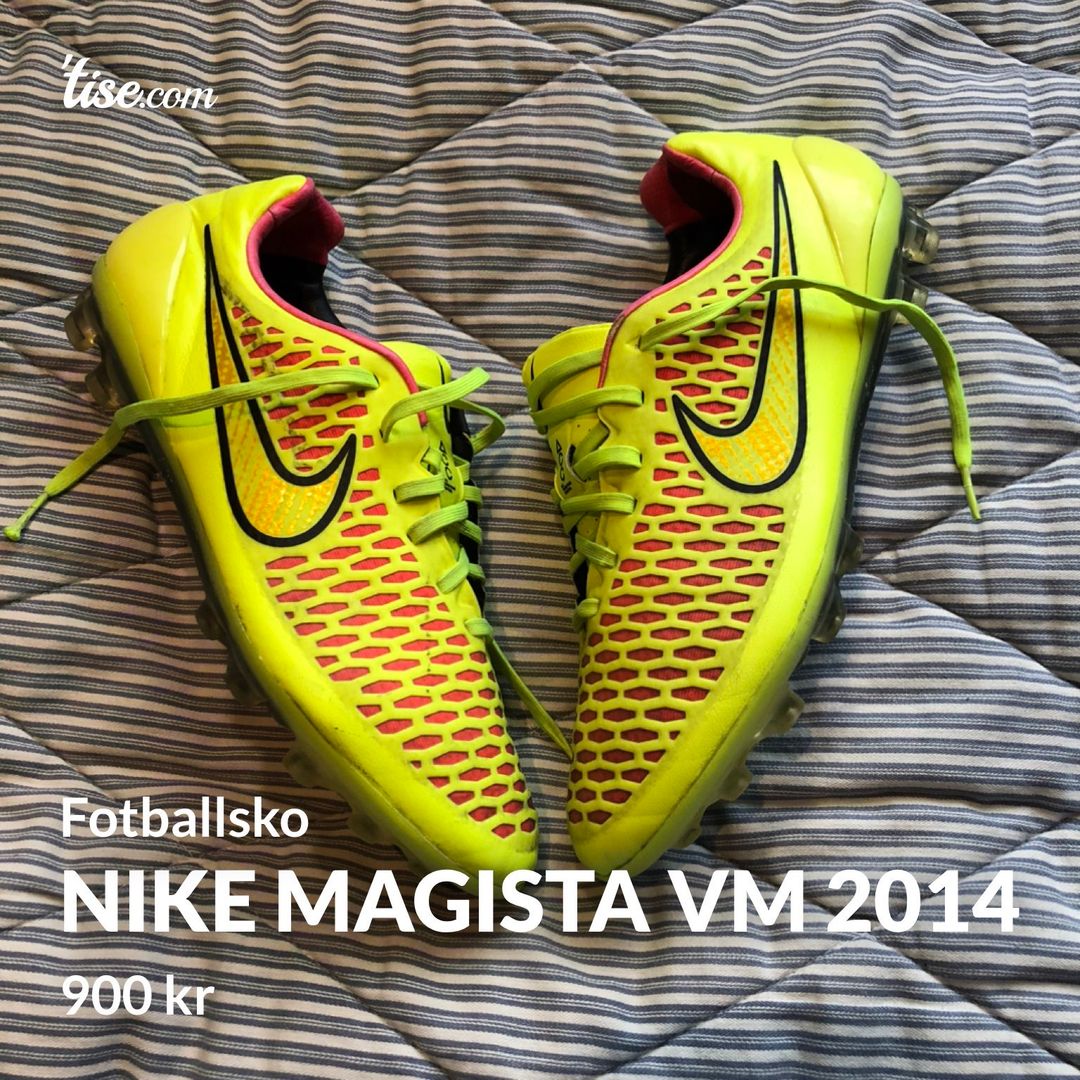 Nike magista vm 2014