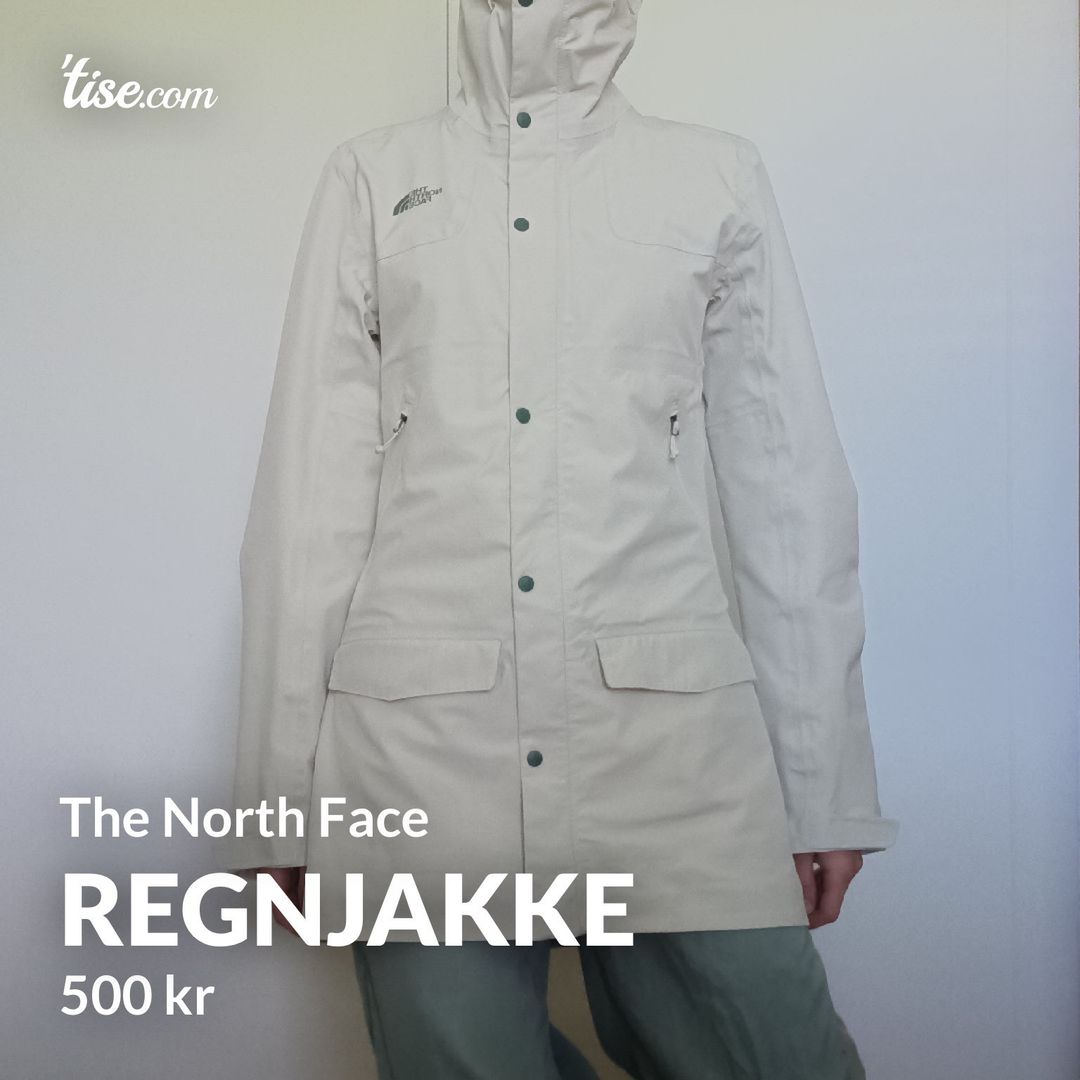 Regnjakke