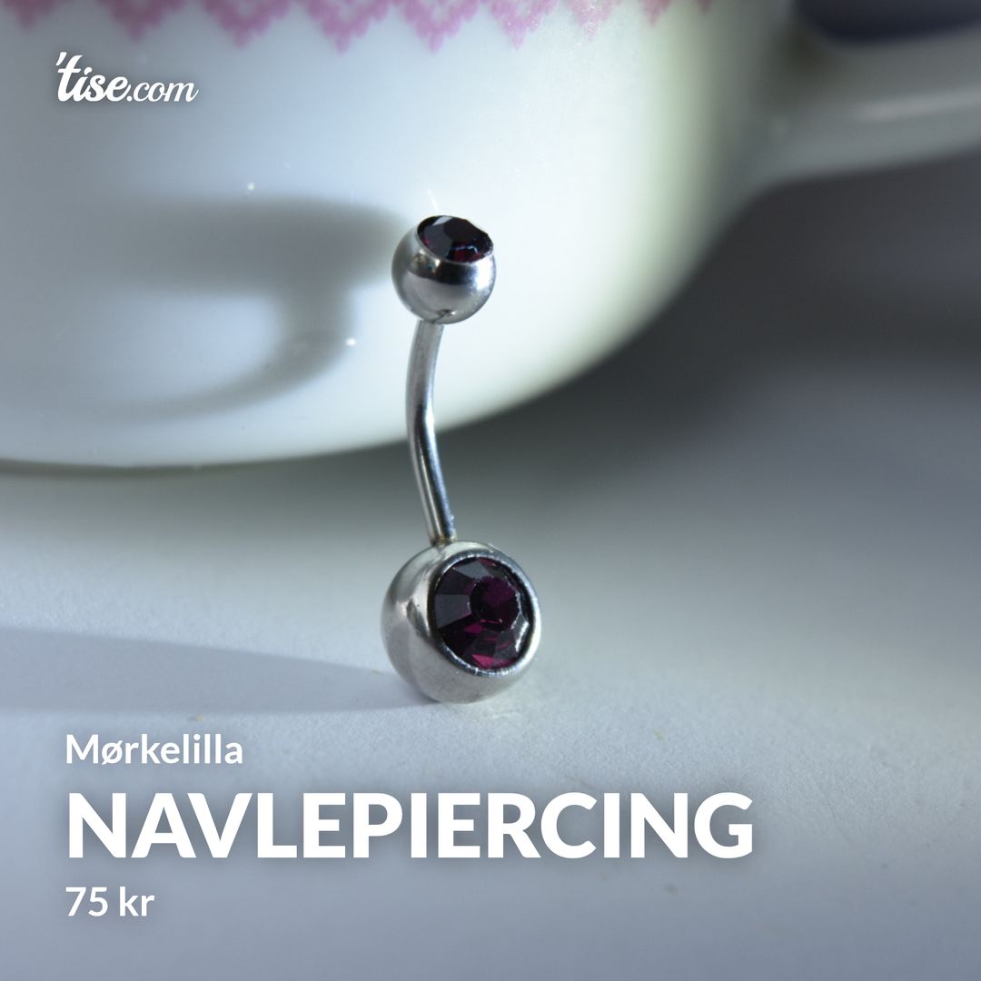 Navlepiercing