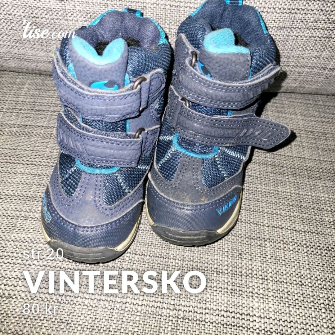 Vintersko