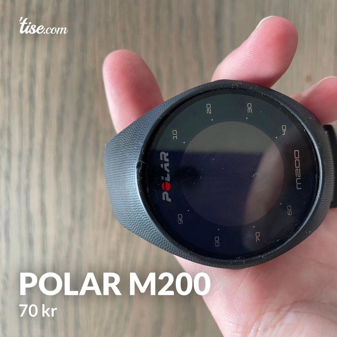 Polar m200