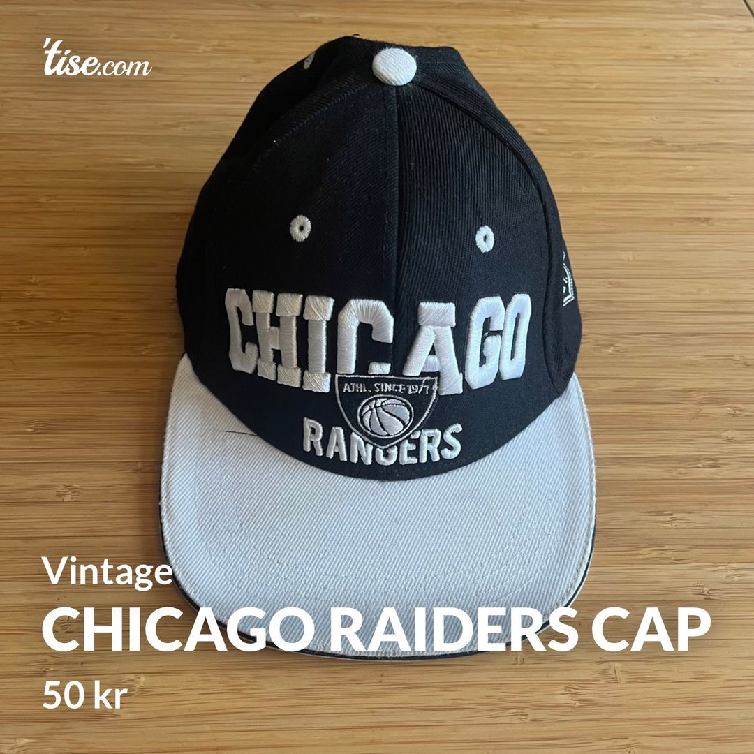 Chicago Raiders Cap