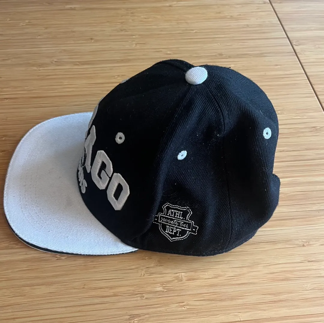 Chicago Raiders Cap