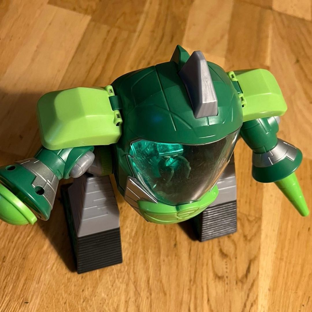 Pj Masks Robot