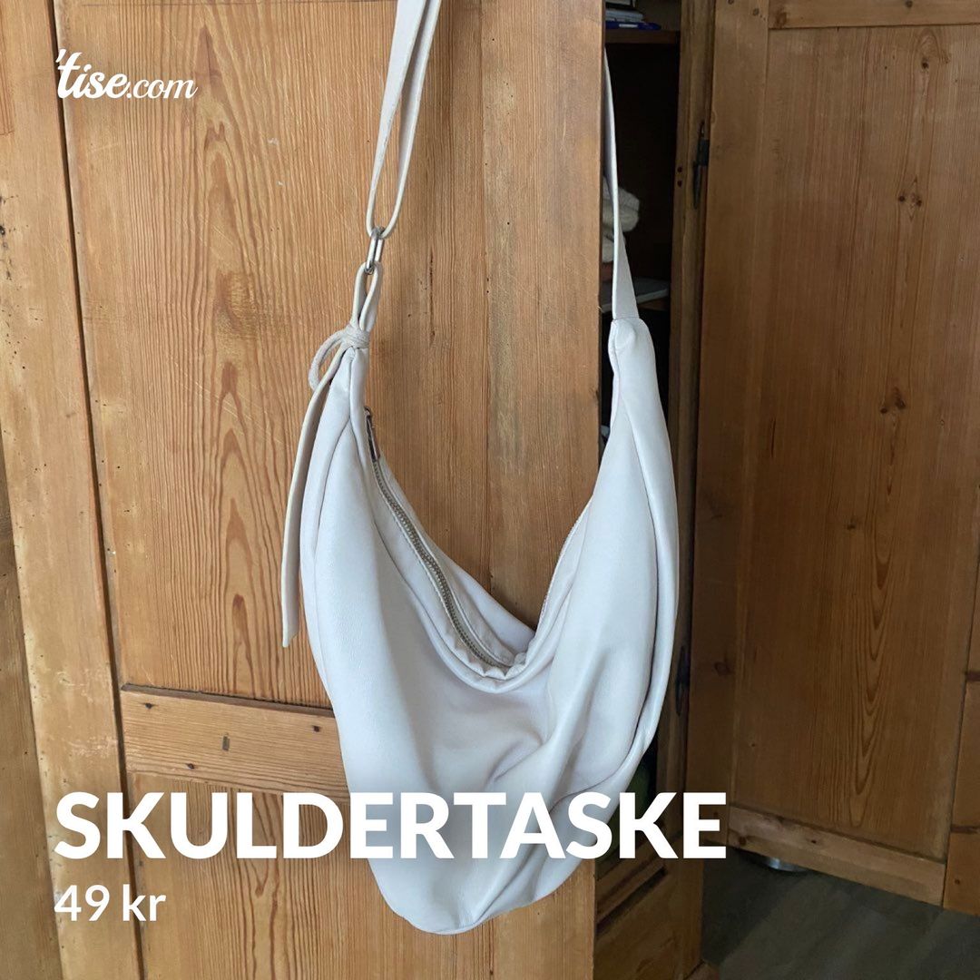 Skuldertaske