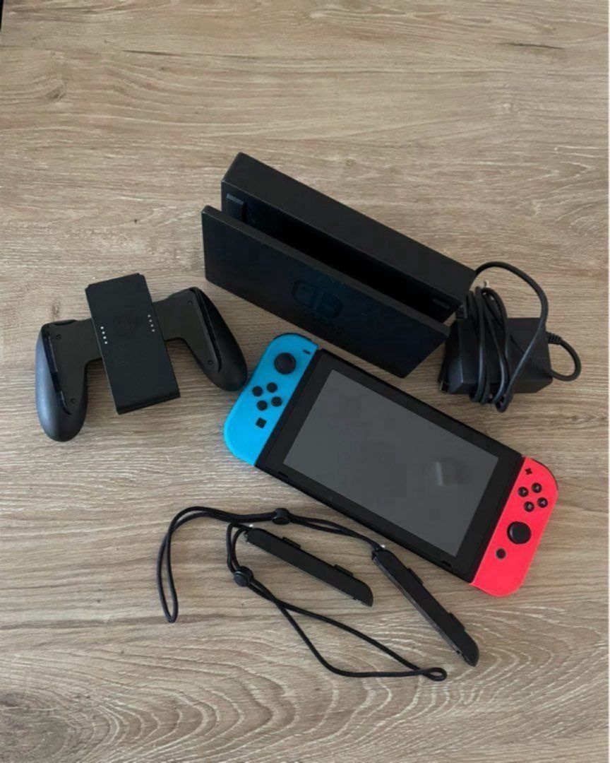 Nintendo switch