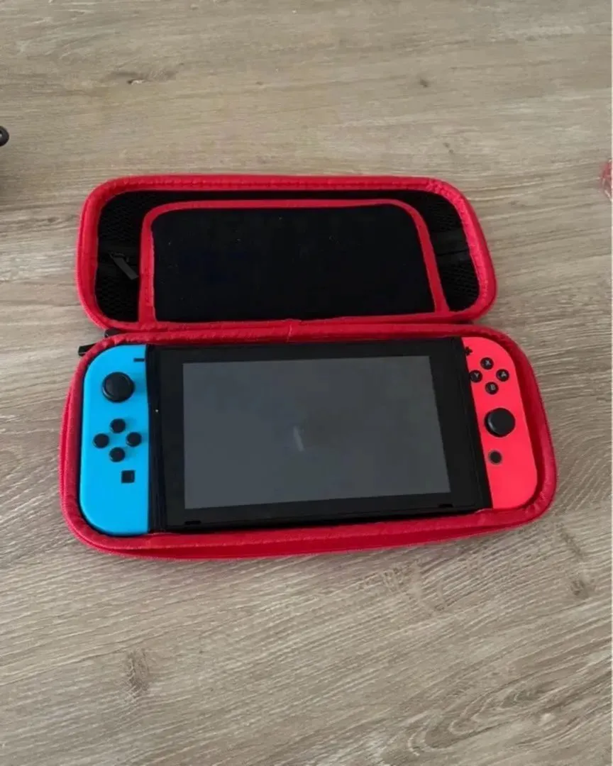 Nintendo switch