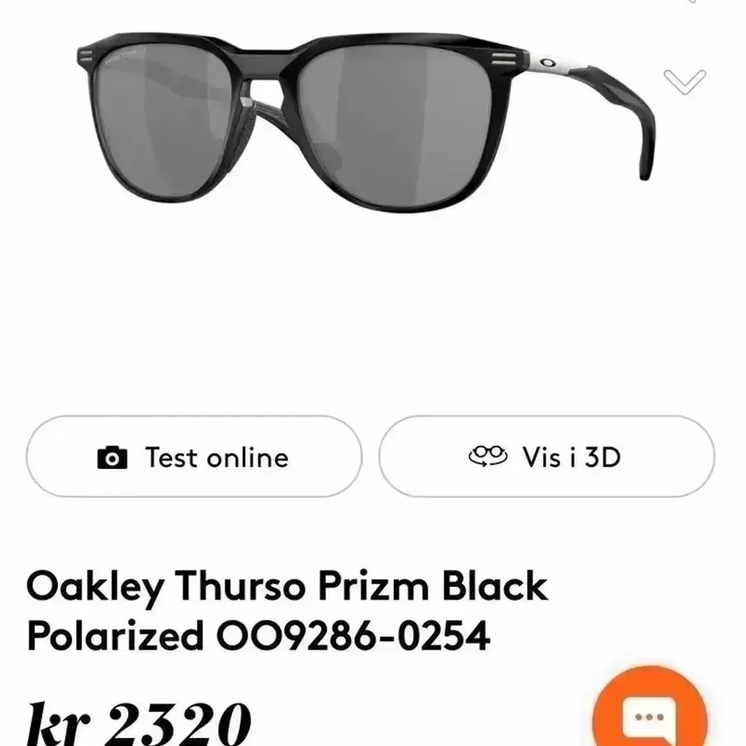 Oakley Thurso