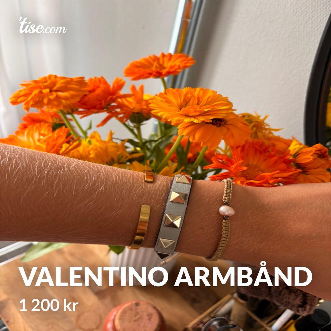 Valentino Armbånd