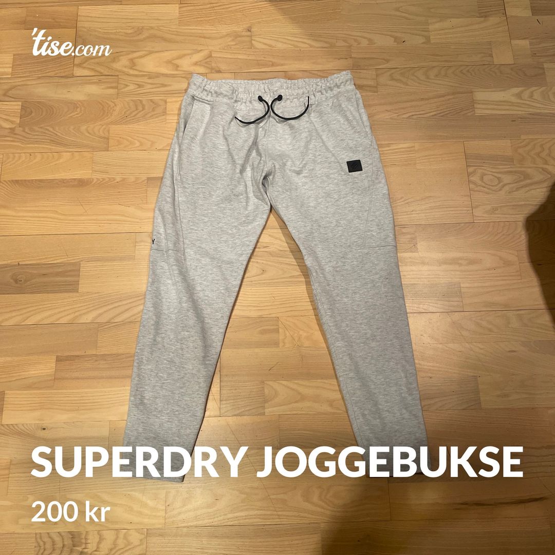 Superdry joggebukse