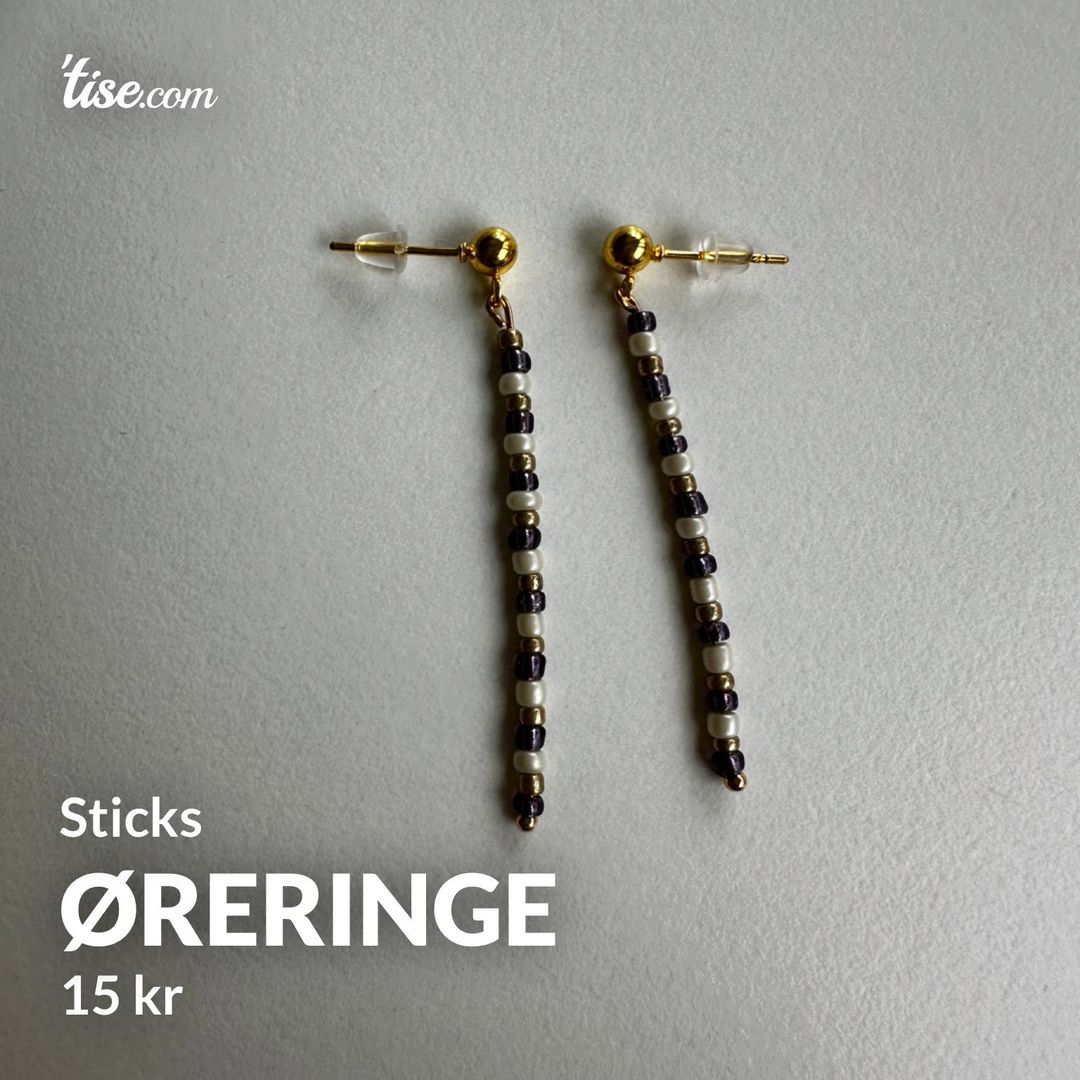 Øreringe