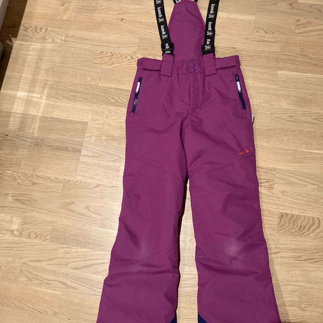 Kamik ski pants 152