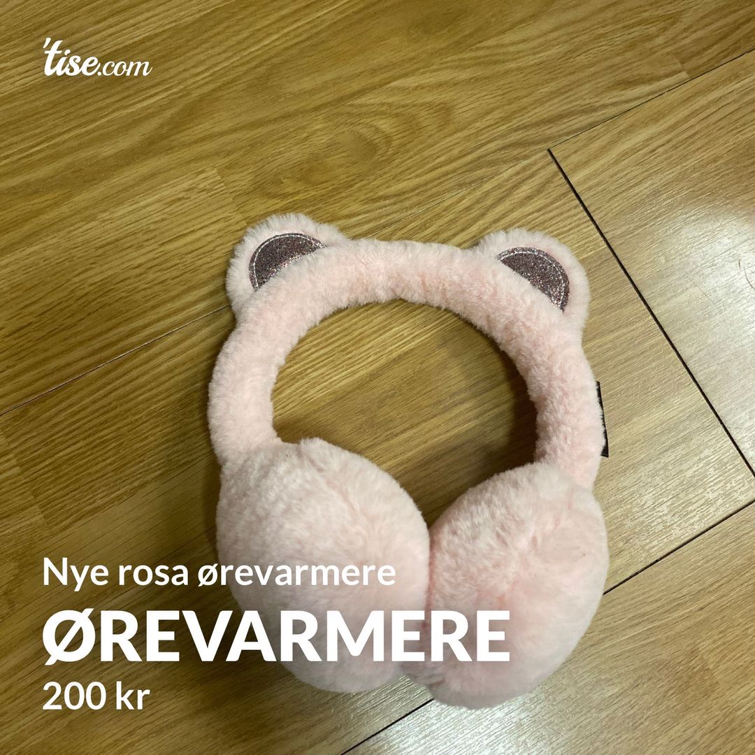 Ørevarmere