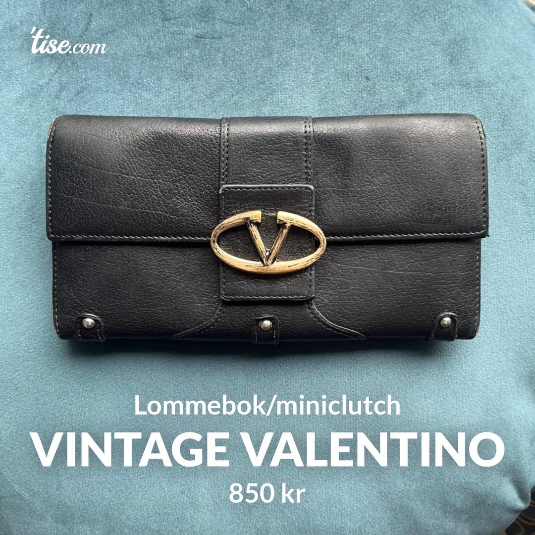 Vintage Valentino