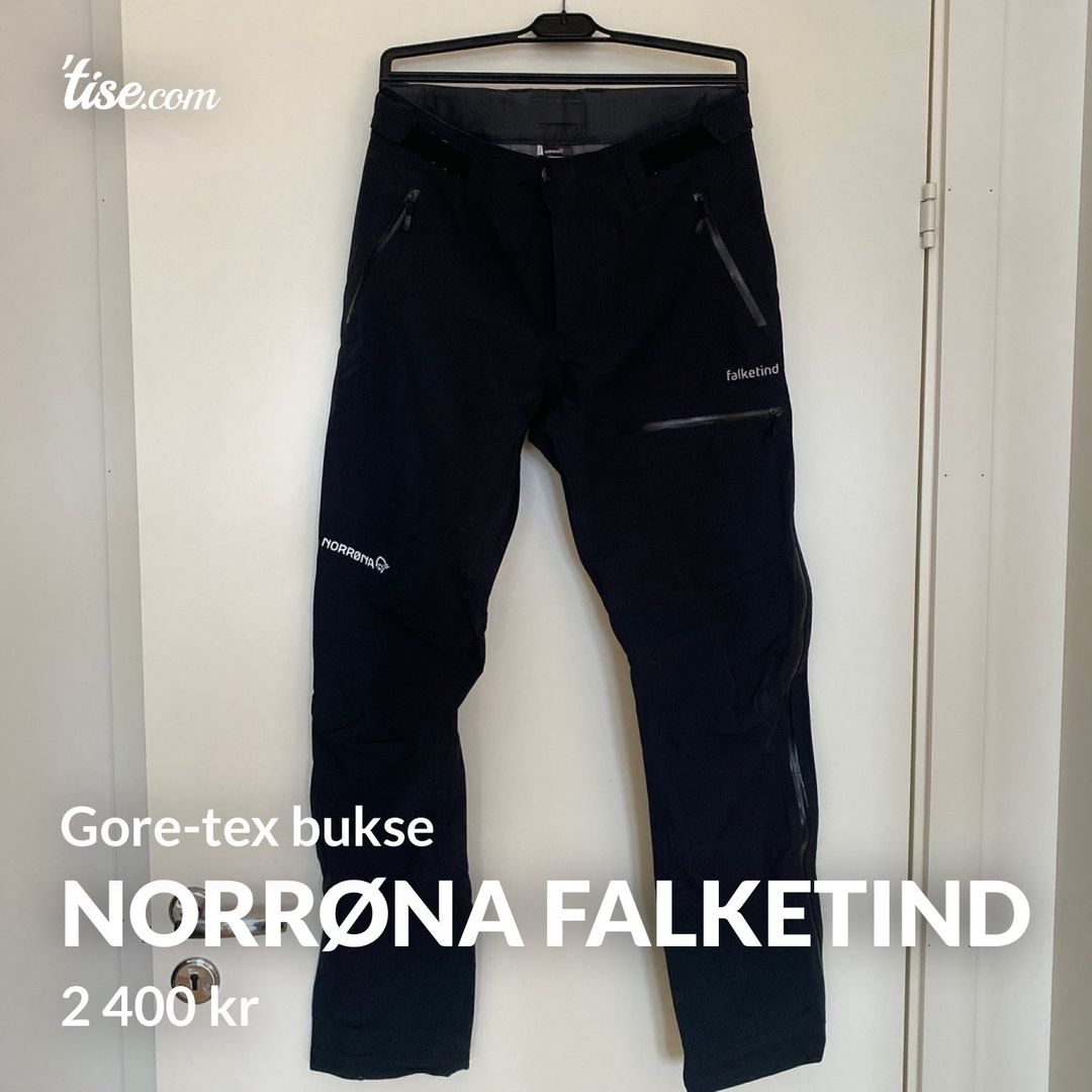 Norrøna Falketind