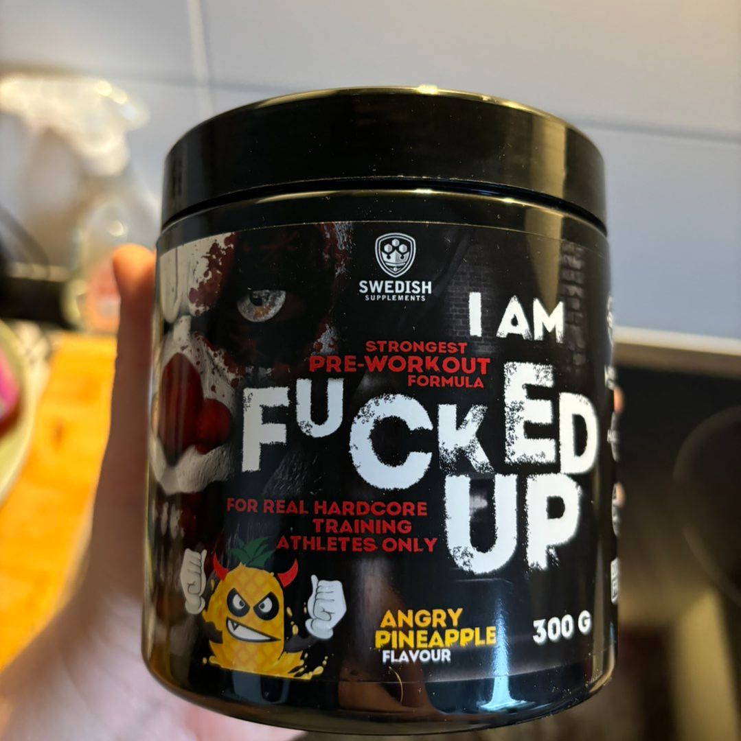 PREWORKOUT