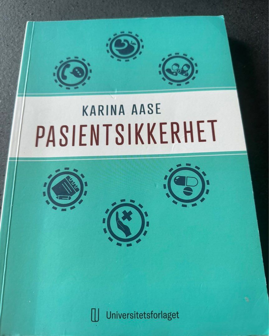 Pasientsikkerhet